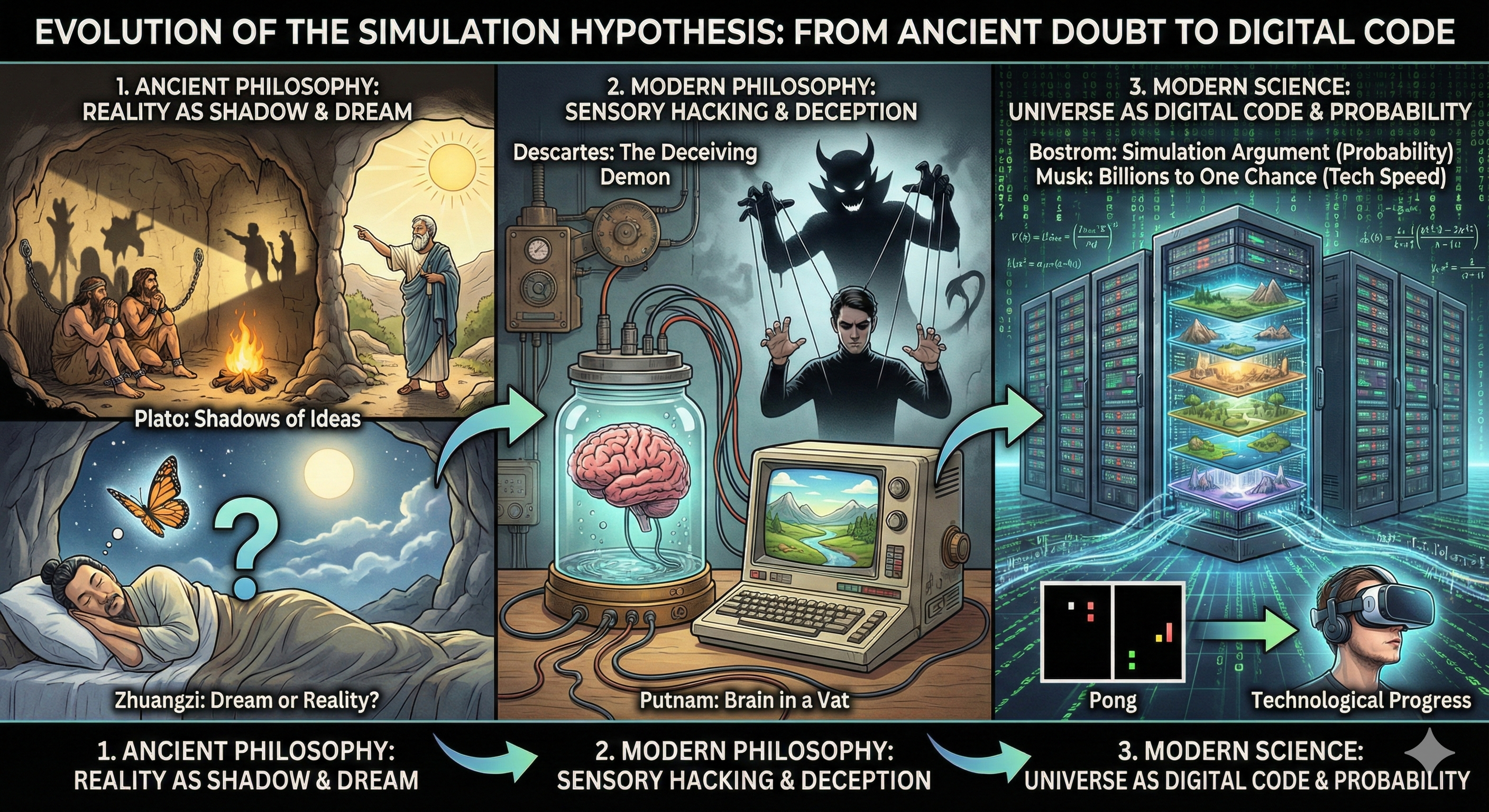 시뮬레이션 우주론의 역사