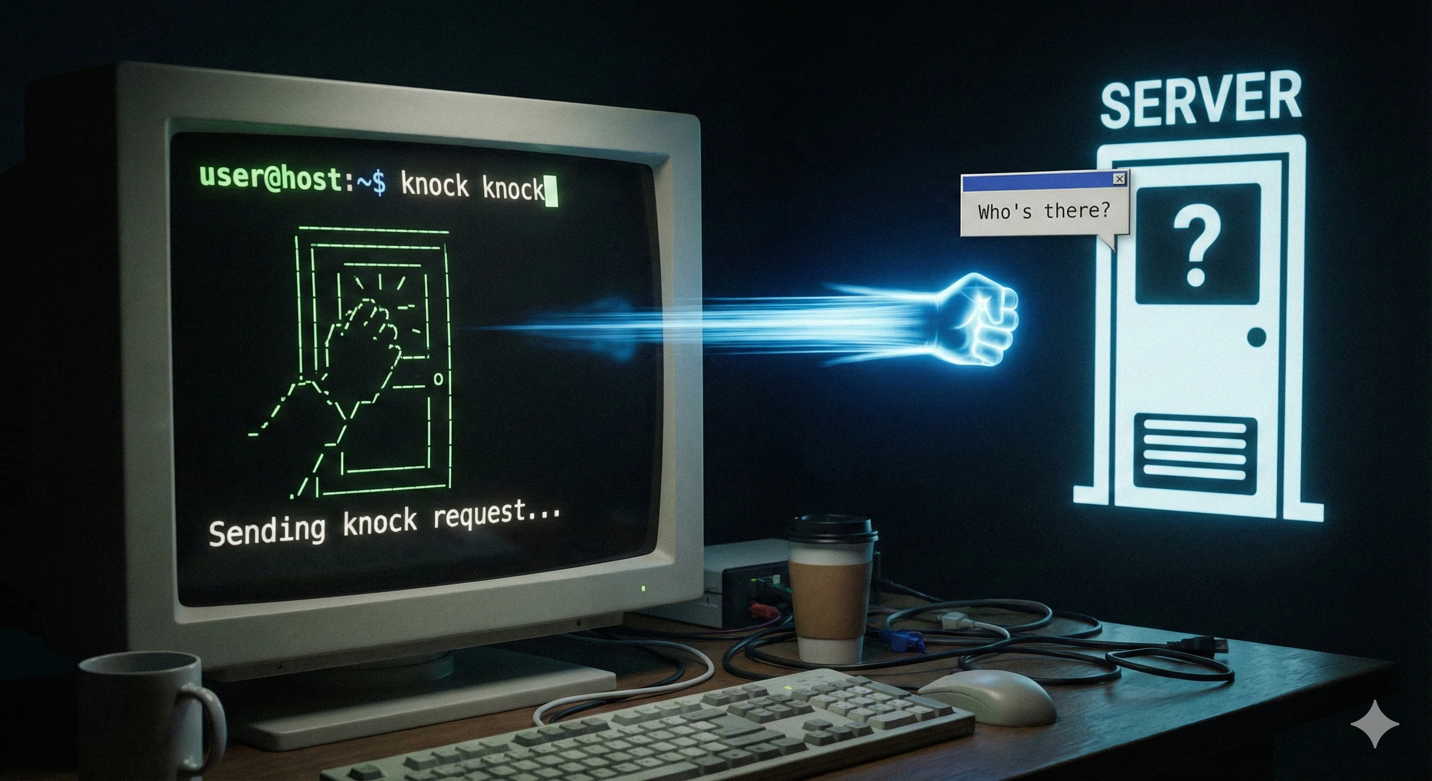 terminal image